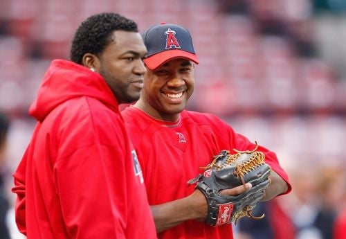 Bosox Look To Sweep The Angels