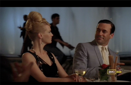 Mad Men Sex Lies And The Recline Of The Roman Empire