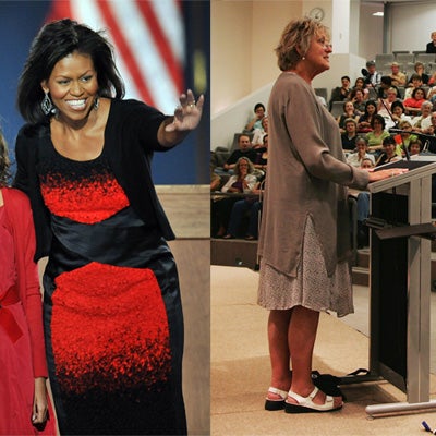 Michelle Obama's Election Night Dress: Germaine Greer Just Doesn't Get It