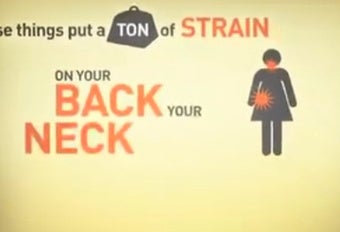 Moms In Uproar Over Snarky Motrin Ad