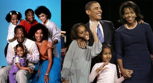 Are The Obamas Possible Because Of The Huxtables?