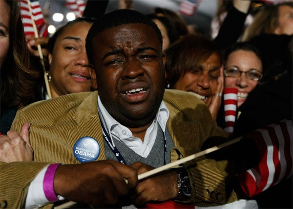 Obama Wins!!