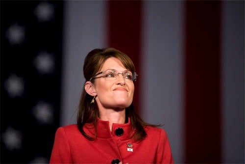 Sarah Palin As VP, And Other Visions Of Dystopic Futures