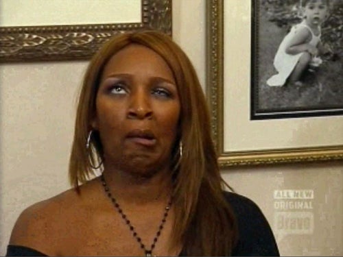 Real Housewives Of Atlanta Think We're As Stupid As They Are