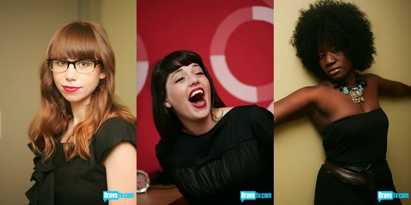 The Ladies of Project Runway: Where Are They Now?