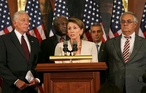 The Drinking Will Start Early, But The Bailout Will Start Late, If At All
