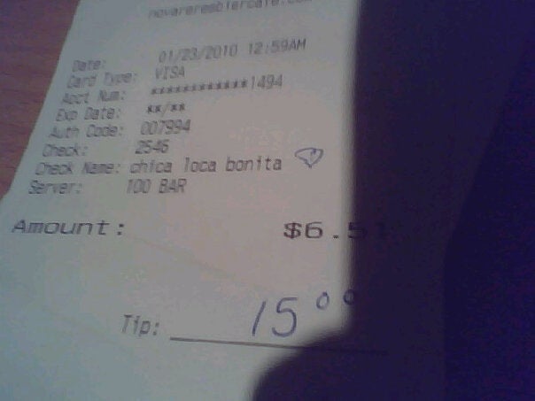 Fast Food Restaurants Really Don't Like Asians (and More Fast Food Receipt Insanity)