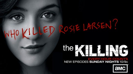 The Hottest Things on TV in 2011