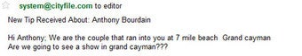 Misdirected Mail, Volume II