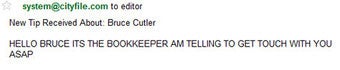 Misdirected Mail, Volume I