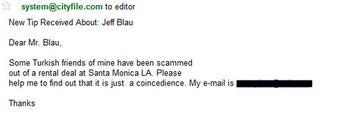 Misdirected Mail, Volume I