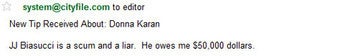 Misdirected Mail, Volume I