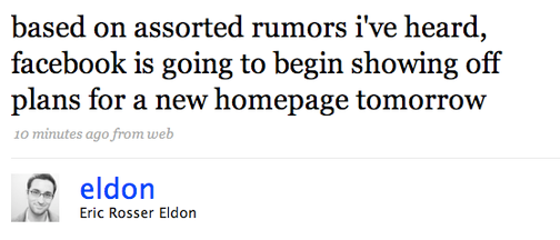 The Twitterati Destroy the News