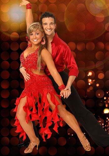Airbrush Tool Tipped To Win Based On 'Dancing With The Stars' Promo Shots