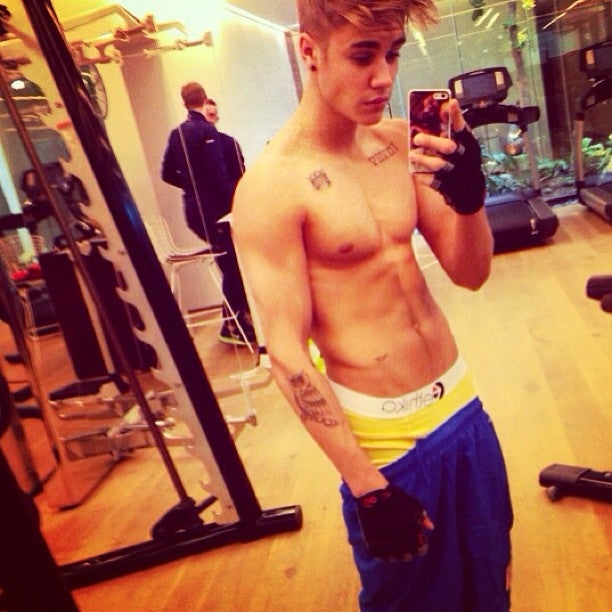 Anne Frank House Not Mad At Justin Bieber for 'Belieber' Comment: 'He Could Be Doing Other Things in Amsterdam'