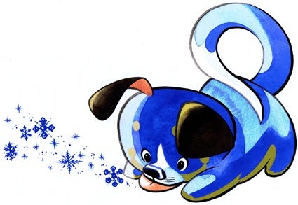 What if Pokemon had been designed for Golden Books?