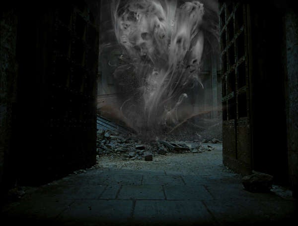 New concept art from Harry Potter's ending shows off a different fate for Voldemort