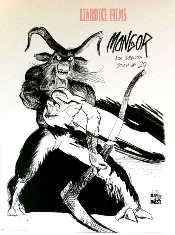 Never-before-seen original Thundercats concept art shows off a new side to Thundera