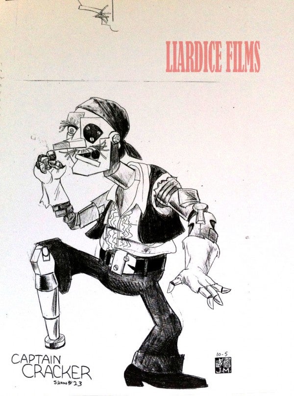 Never-before-seen original Thundercats concept art shows off a new side to Thundera