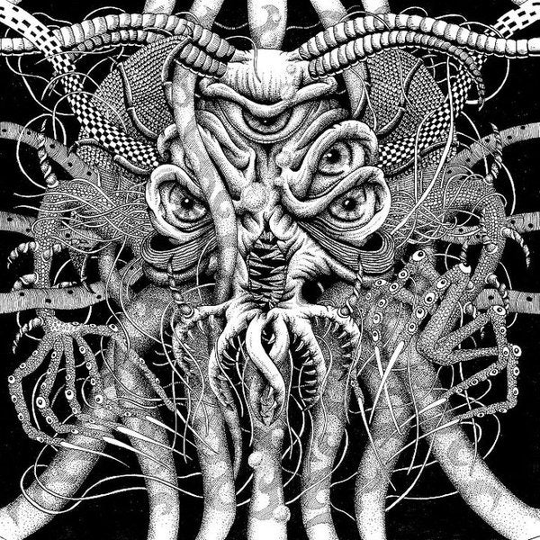These gorgeous H.P. Lovecraft inspired monster rugs can be on your floors!