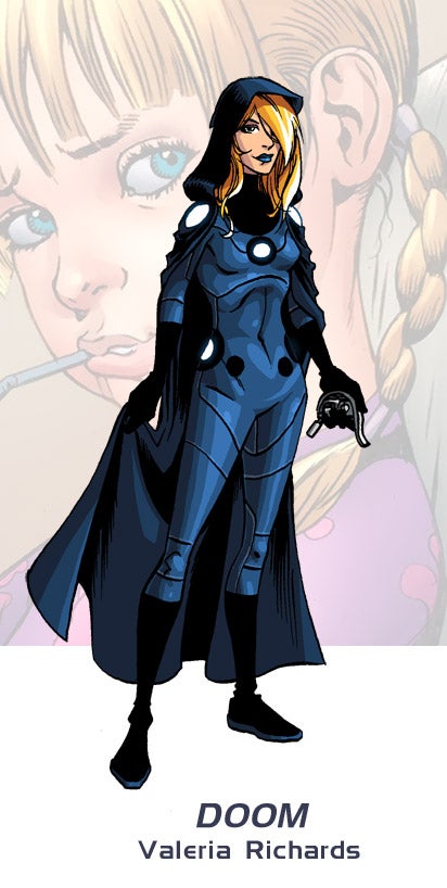 Will these be The Avengers in the year 2027?