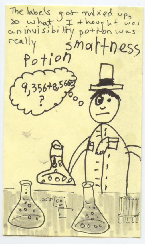 Father and son lunch box comics make everything in this world better
