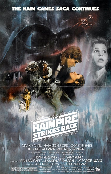 The Hunger Haims: Corey Haim's legacy lives on in our new favorite Tumblr, The Haim Game!
