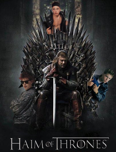 The Hunger Haims: Corey Haim's legacy lives on in our new favorite Tumblr, The Haim Game!