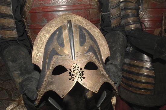 First Set Photos from Game of Thrones Season 2!