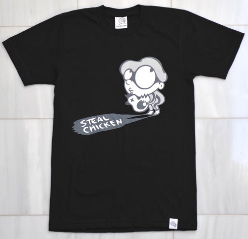 Strangely appealing t-shirts for brainiacs
