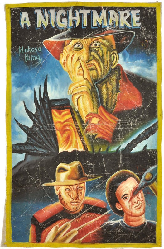 More Ghanaian movie posters that will melt your brain into porridge