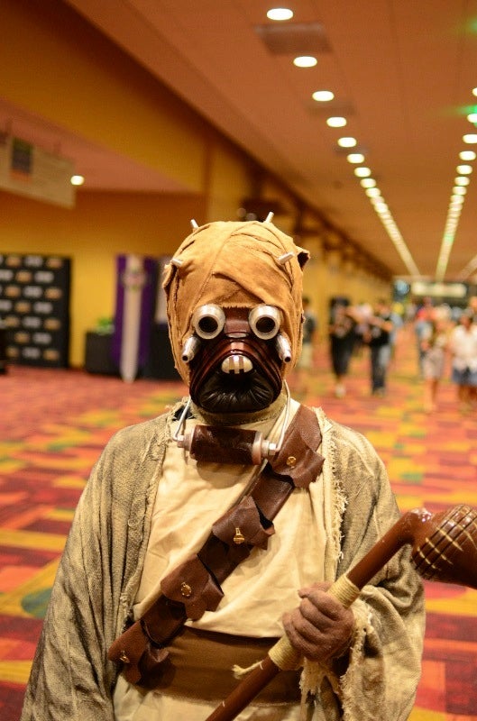 Chainmail Bikinis and Warhammer 40K Inquisitors: The Coolest Cosplay from GenCon 2011!