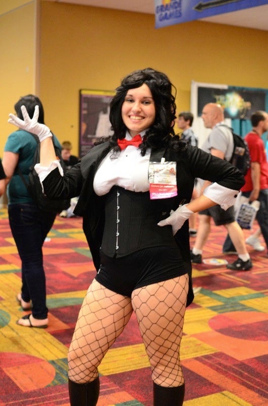 Chainmail Bikinis and Warhammer 40K Inquisitors: The Coolest Cosplay from GenCon 2011!