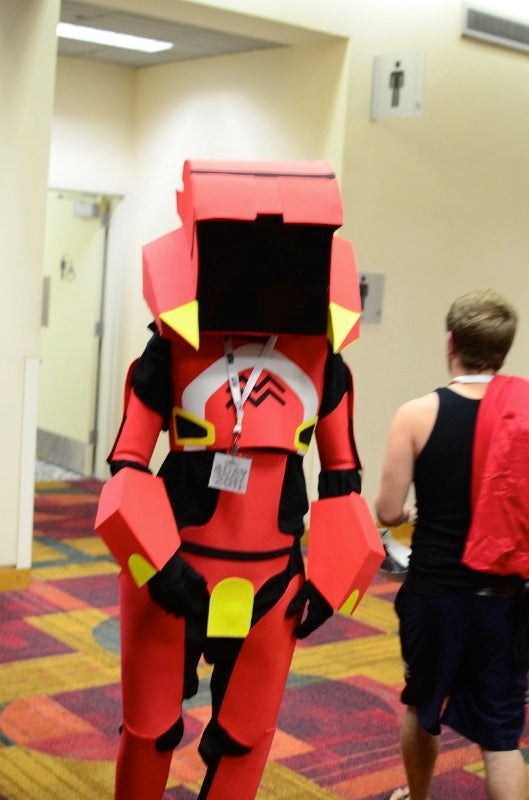 Chainmail Bikinis and Warhammer 40K Inquisitors: The Coolest Cosplay from GenCon 2011!