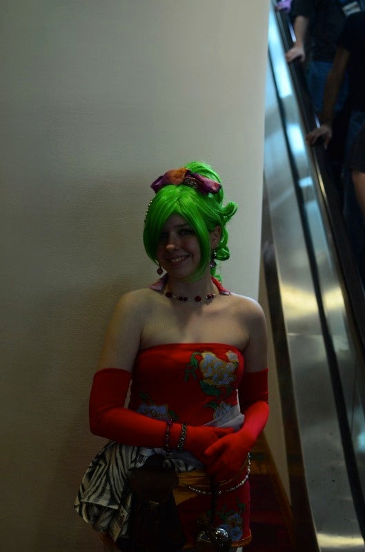Chainmail Bikinis and Warhammer 40K Inquisitors: The Coolest Cosplay from GenCon 2011!
