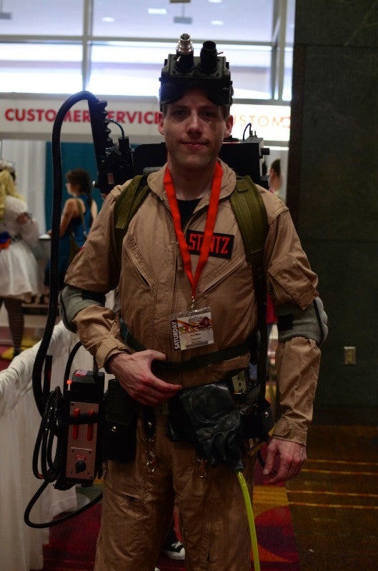 Chainmail Bikinis and Warhammer 40K Inquisitors: The Coolest Cosplay from GenCon 2011!
