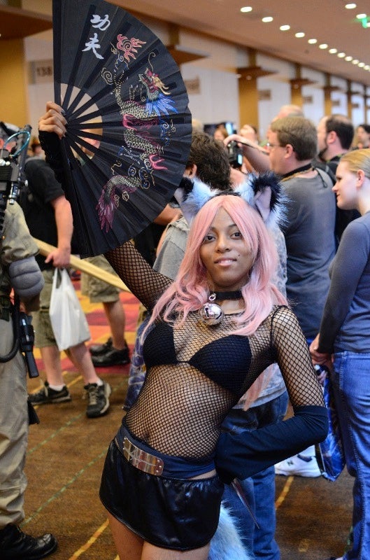 Chainmail Bikinis and Warhammer 40K Inquisitors: The Coolest Cosplay from GenCon 2011!