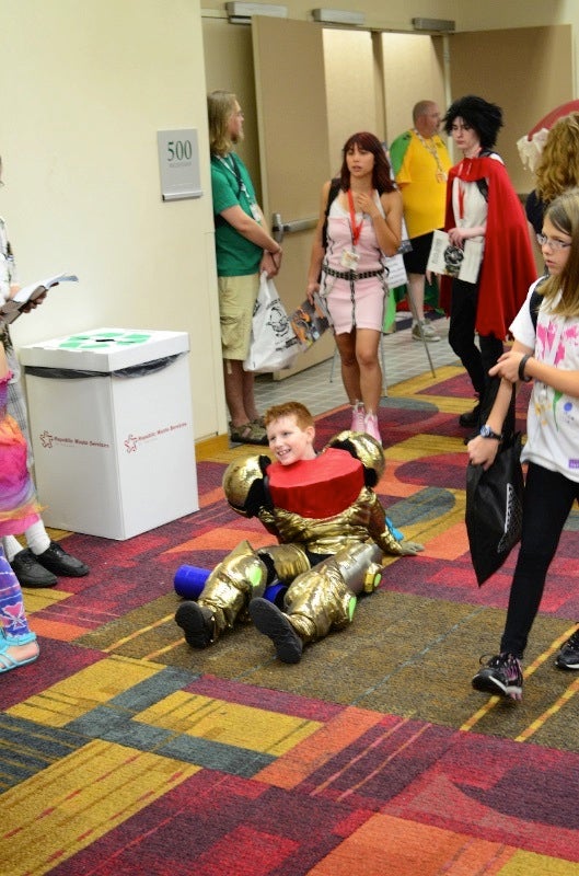 Chainmail Bikinis and Warhammer 40K Inquisitors: The Coolest Cosplay from GenCon 2011!
