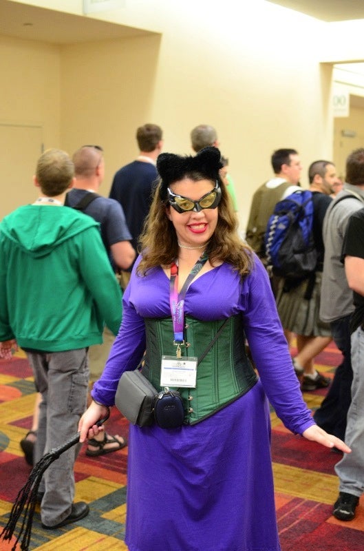 Chainmail Bikinis and Warhammer 40K Inquisitors: The Coolest Cosplay from GenCon 2011!