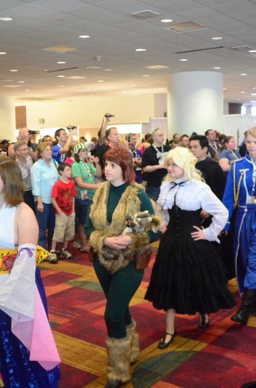 Chainmail Bikinis and Warhammer 40K Inquisitors: The Coolest Cosplay from GenCon 2011!