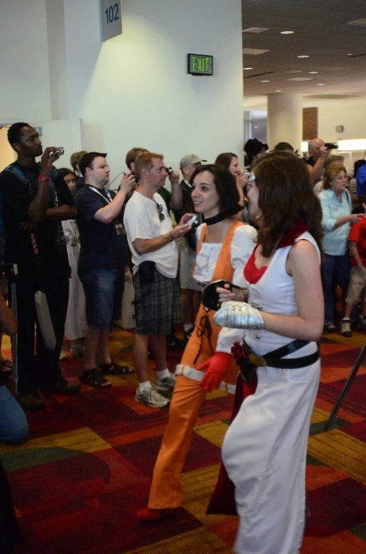 Chainmail Bikinis and Warhammer 40K Inquisitors: The Coolest Cosplay from GenCon 2011!