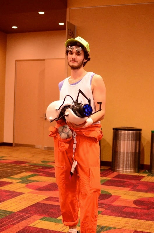 Chainmail Bikinis and Warhammer 40K Inquisitors: The Coolest Cosplay from GenCon 2011!