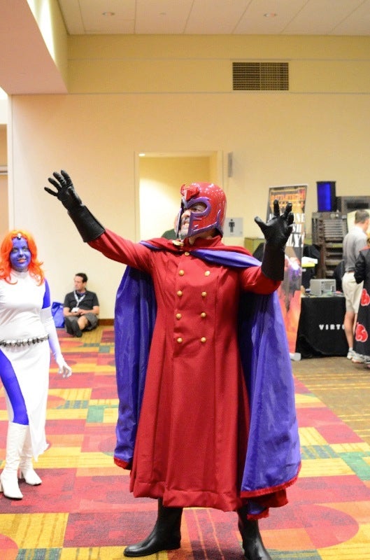 Chainmail Bikinis and Warhammer 40K Inquisitors: The Coolest Cosplay from GenCon 2011!