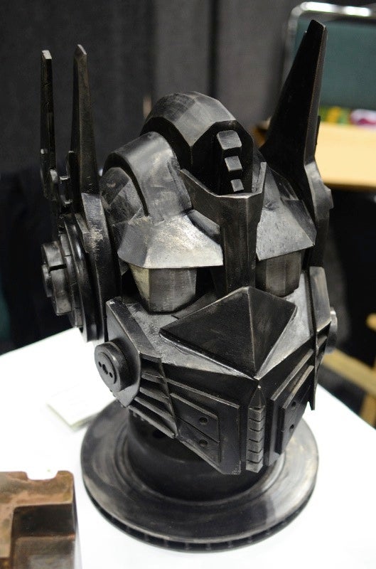 All the Coolest and Craziest Stuff We Saw at GenCon!