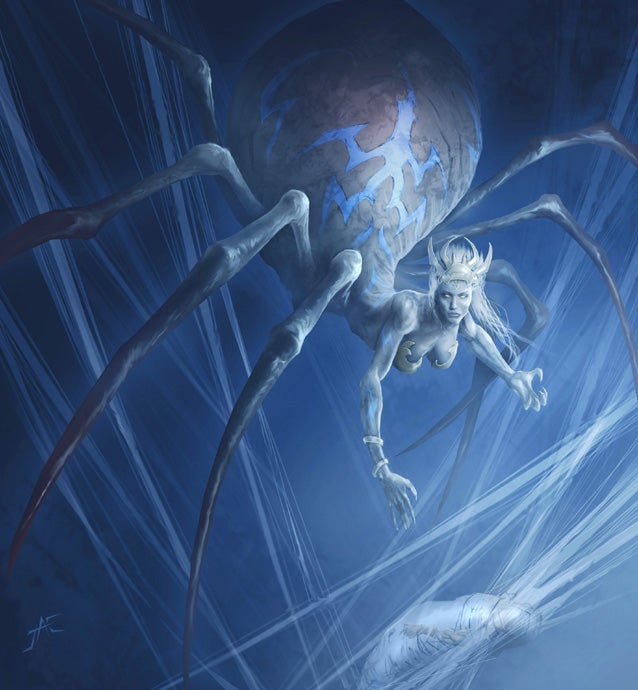 Her sword was deadlier than her dragon