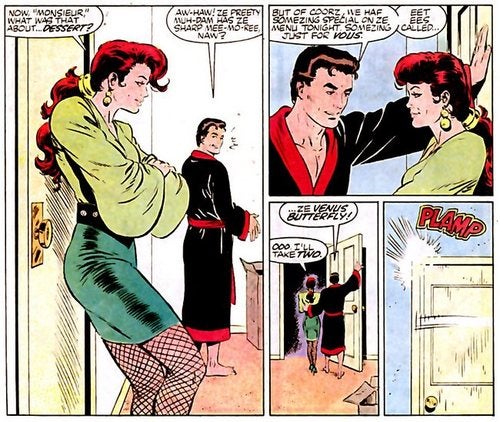 10 sexy facts you didn't know about Spider-Man