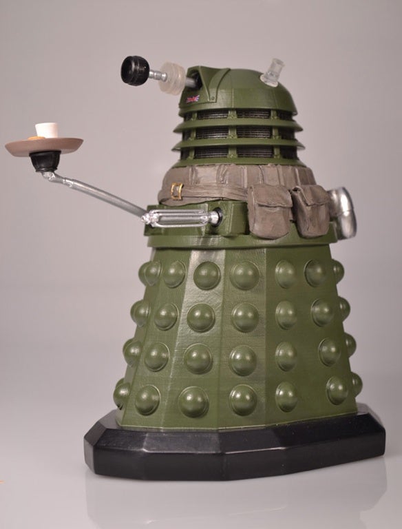The Most Accurate Sonic Screwdriver Models Ever Created!
