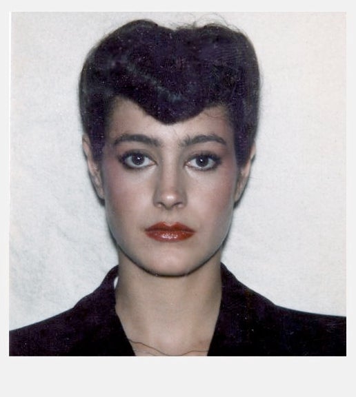 Check out Sean Young's candid Polaroids from the set of Blade Runner