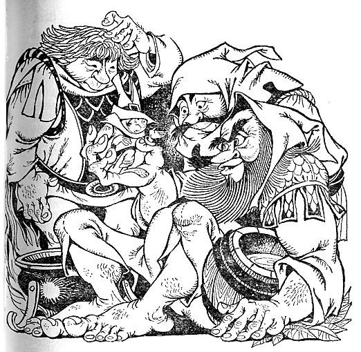 Ogle the mother lode of Hobbit artwork from around the globe