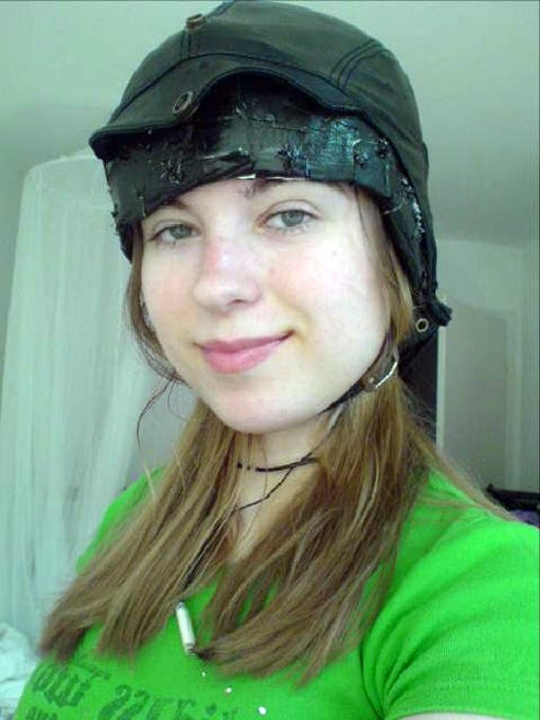 Make Your Own Thought-Screen Helmet and Prevent Alien Abduction